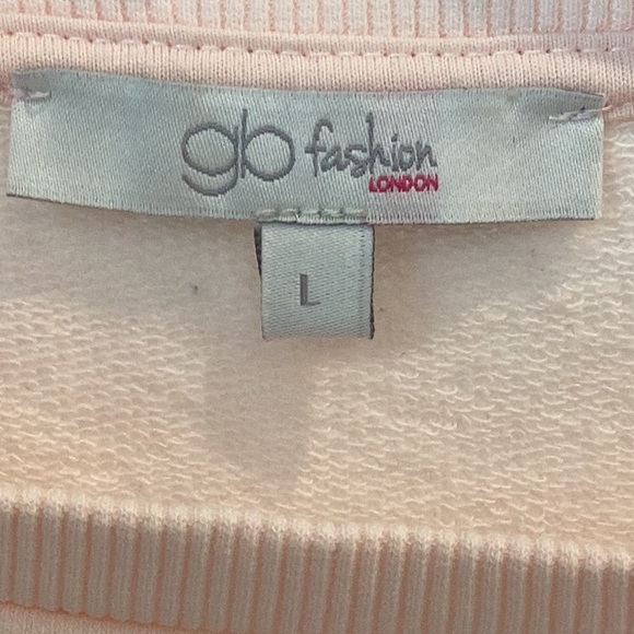 GB Fashion Sweatshirt, Size Large, Great condition. - Picture 4 of 5